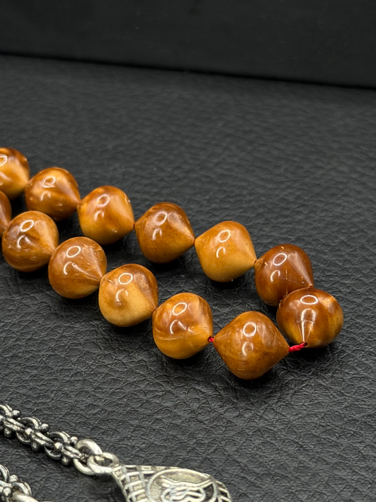 Ahmed Fidan Master Made Kuka Alloy Tassel