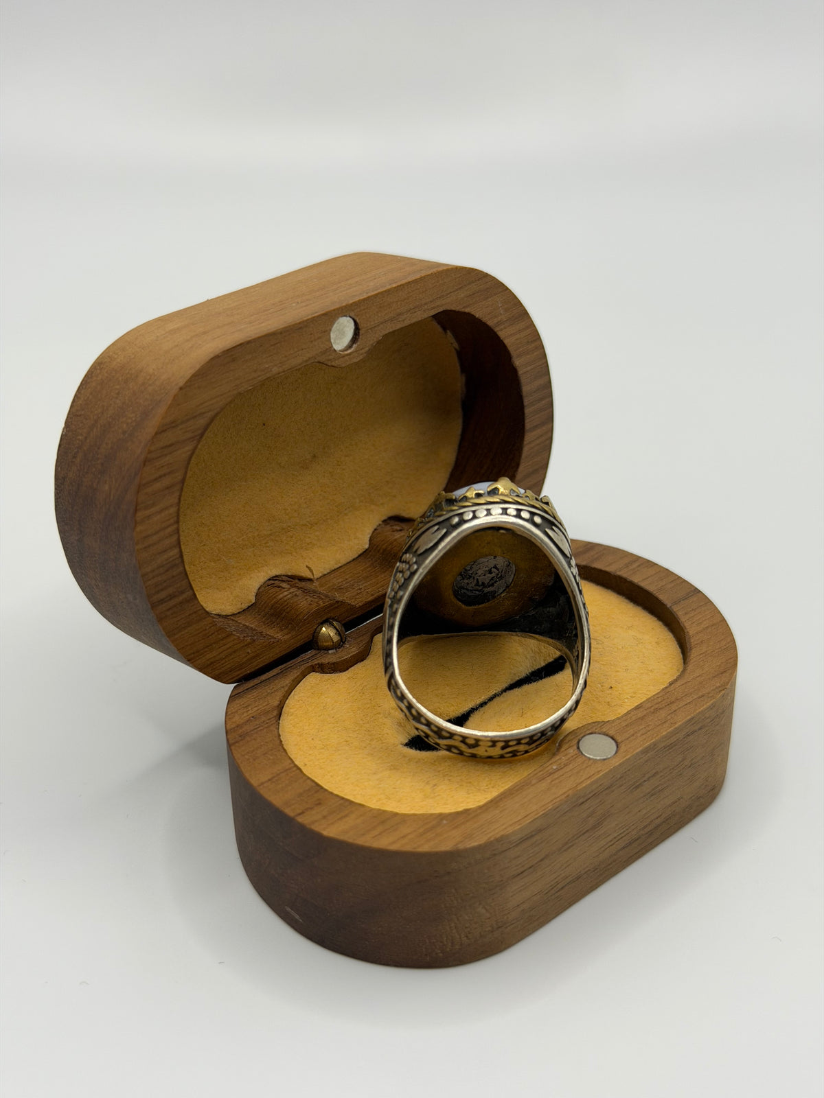 Katalin Sterling Silver Ring