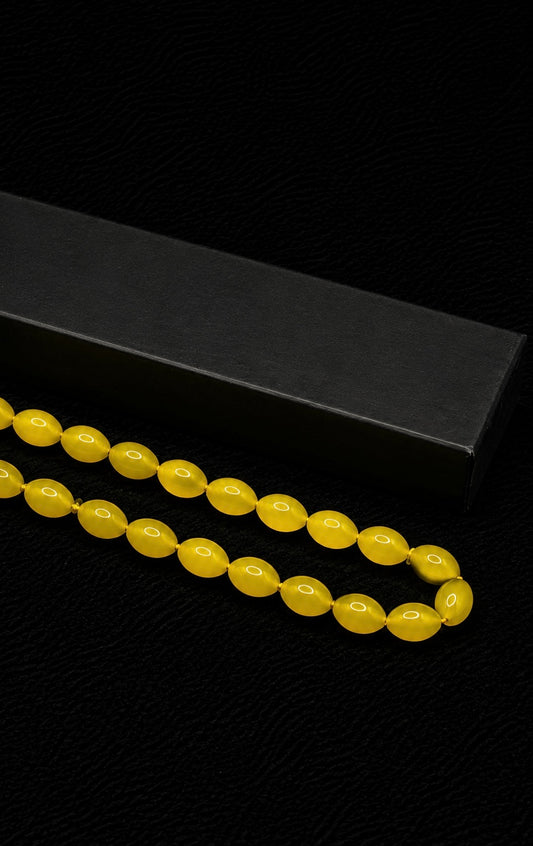 Katalin Tesbih – Custom Alloy Tassel