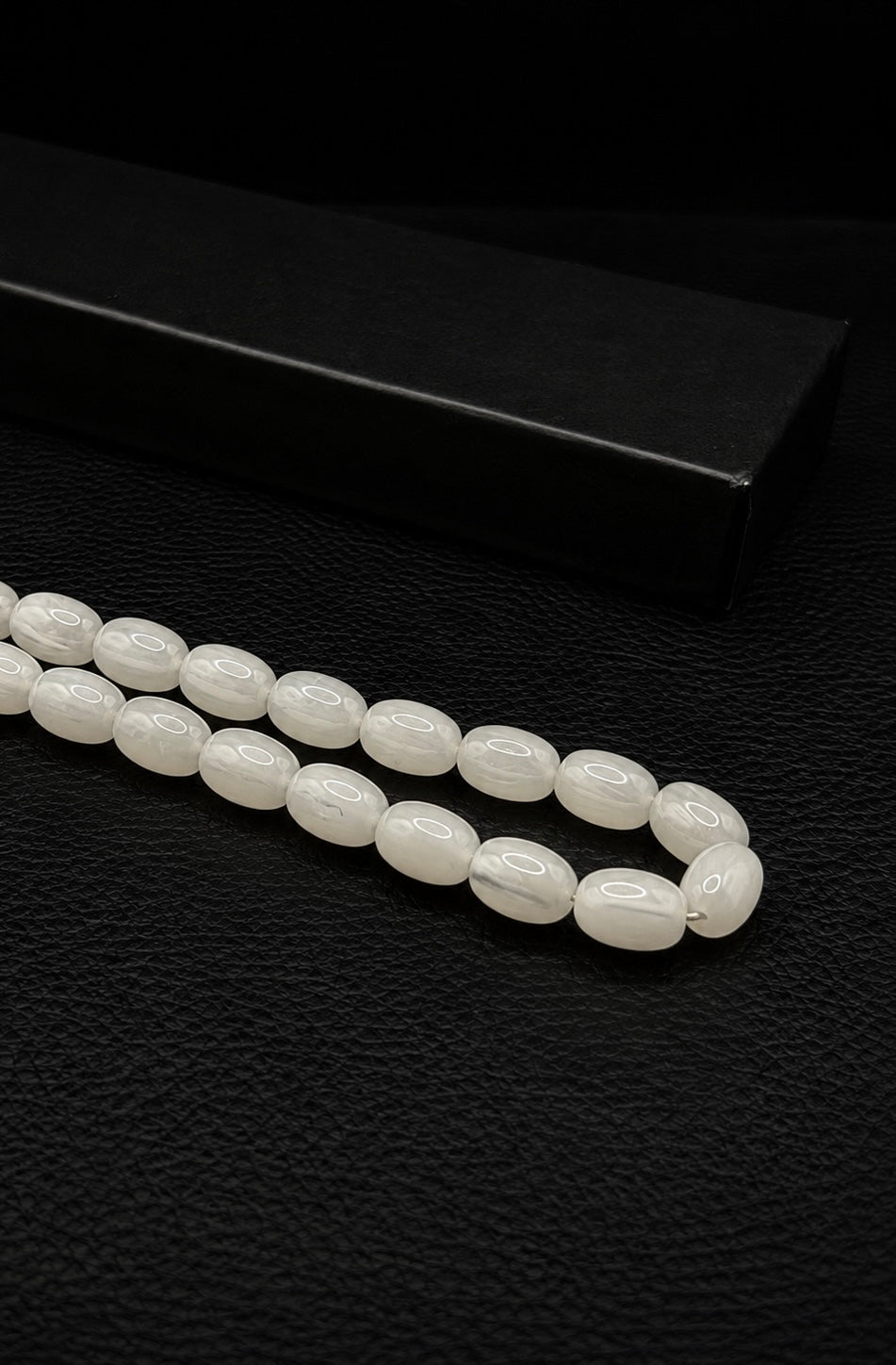 Katalin Tesbih – Custom Alloy Tassel