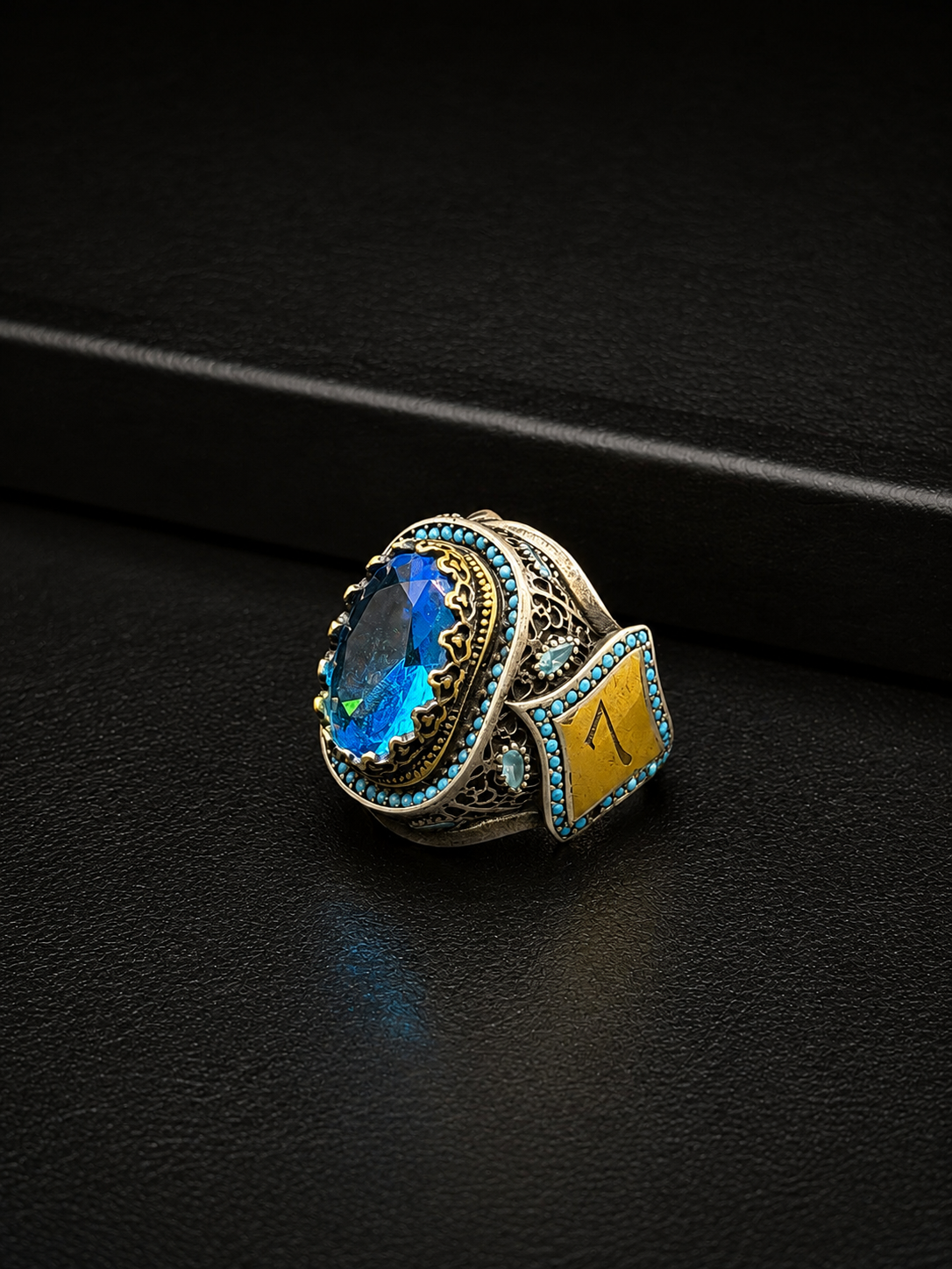 Silver Rings