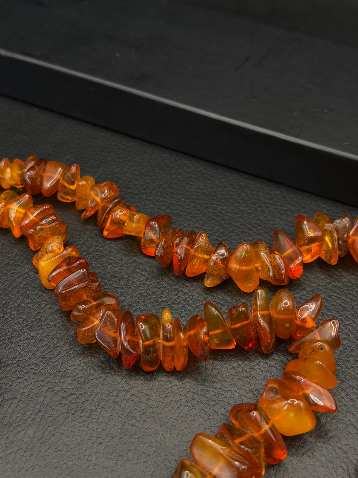 Natural Baltic Amber Necklace – 86gr