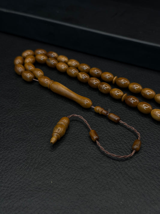 Kuka Tesbih – System Tassel - Oval Cut