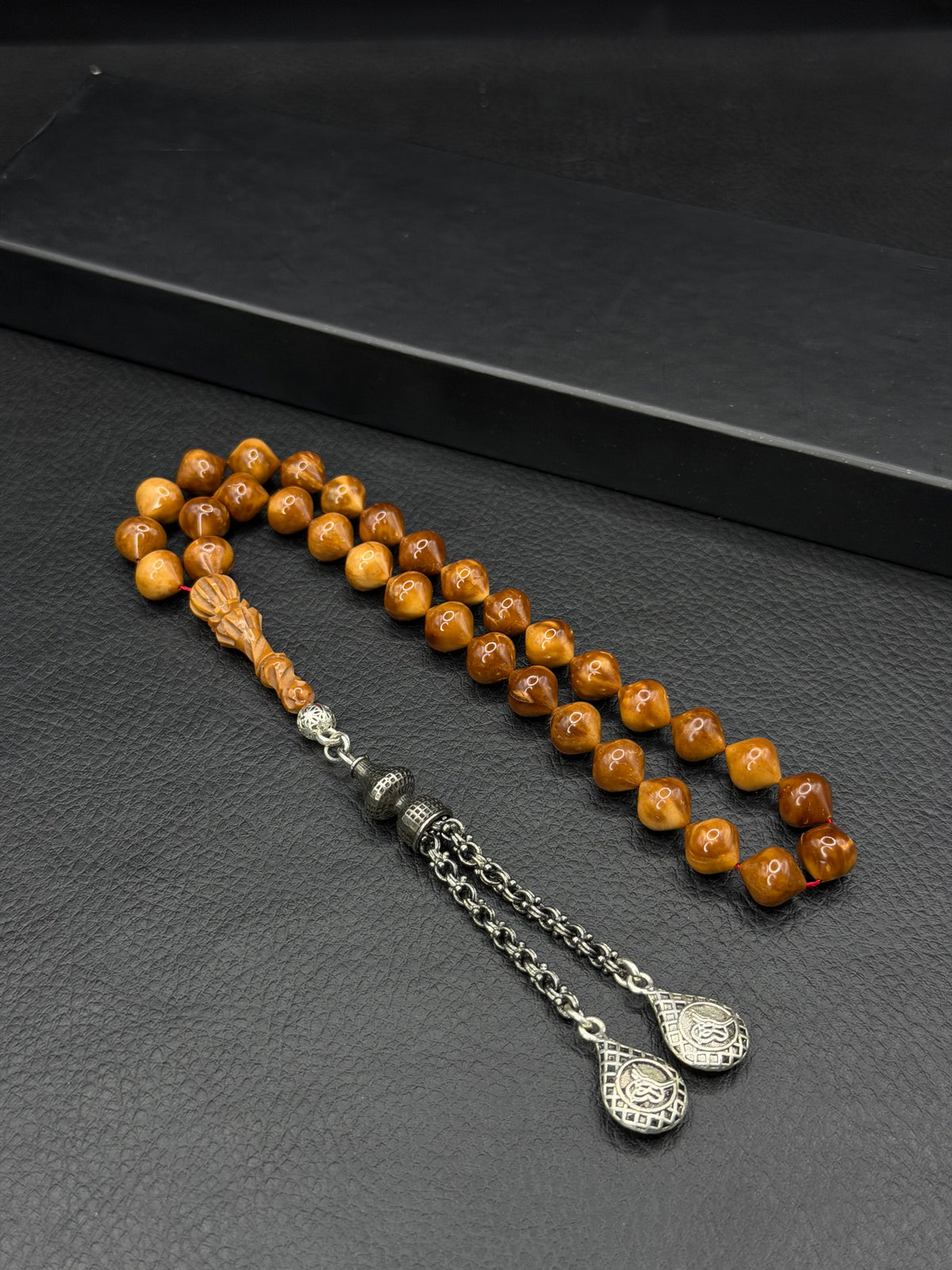 Ahmed Fidan Master Made Kuka Alloy Tassel