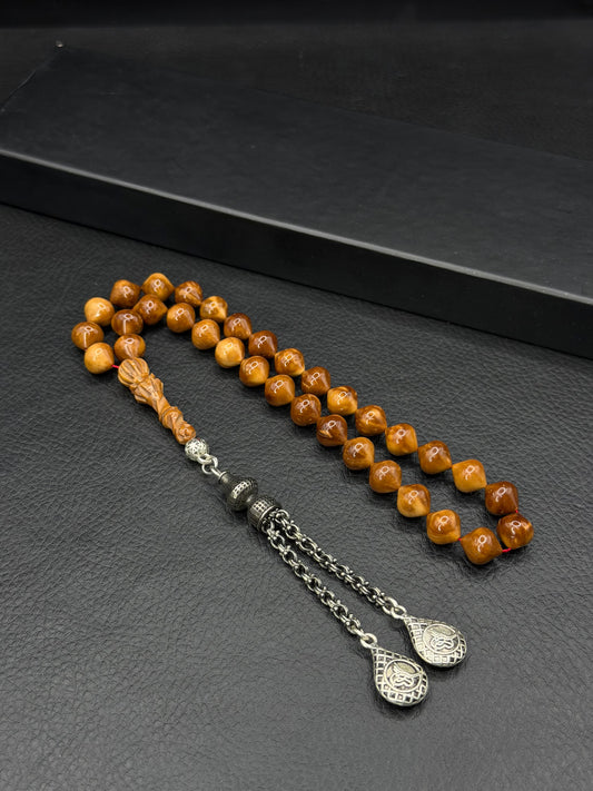 Ahmed Fidan Master Made Kuka Alloy Tassel