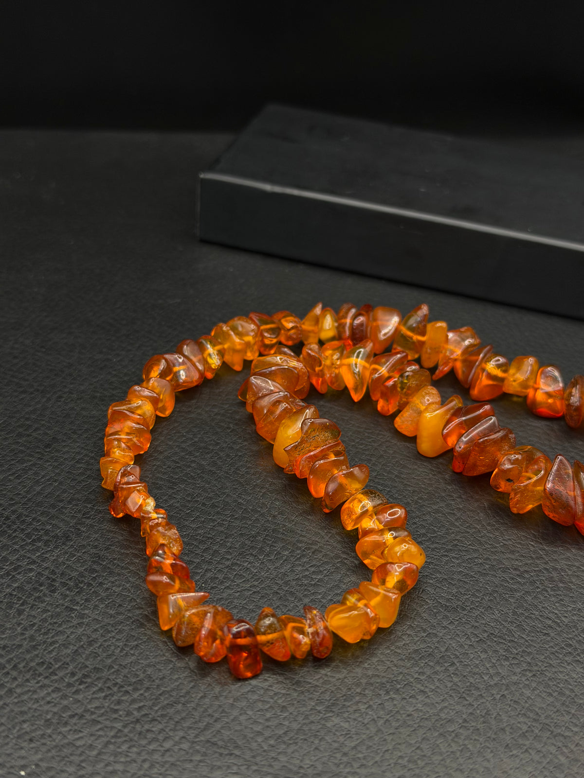 Natural Baltic Amber Necklace – 86gr