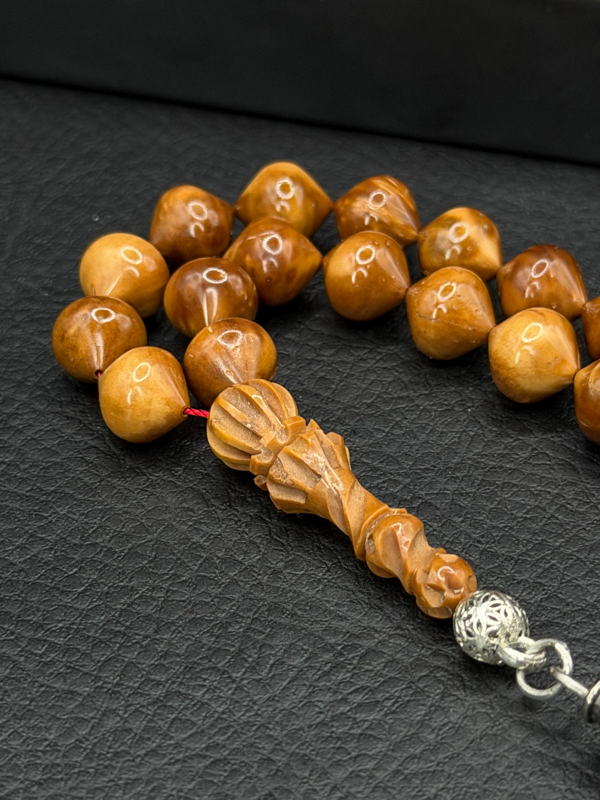 Ahmed Fidan Master Made Kuka Alloy Tassel