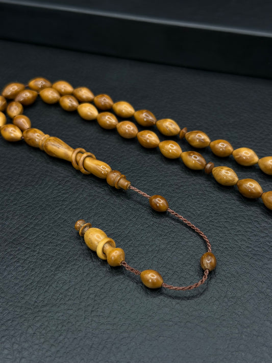 Kuka System Tassel – Oval Cut