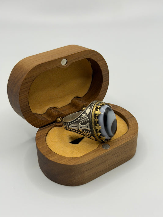 Katalin Sterling Silver Ring