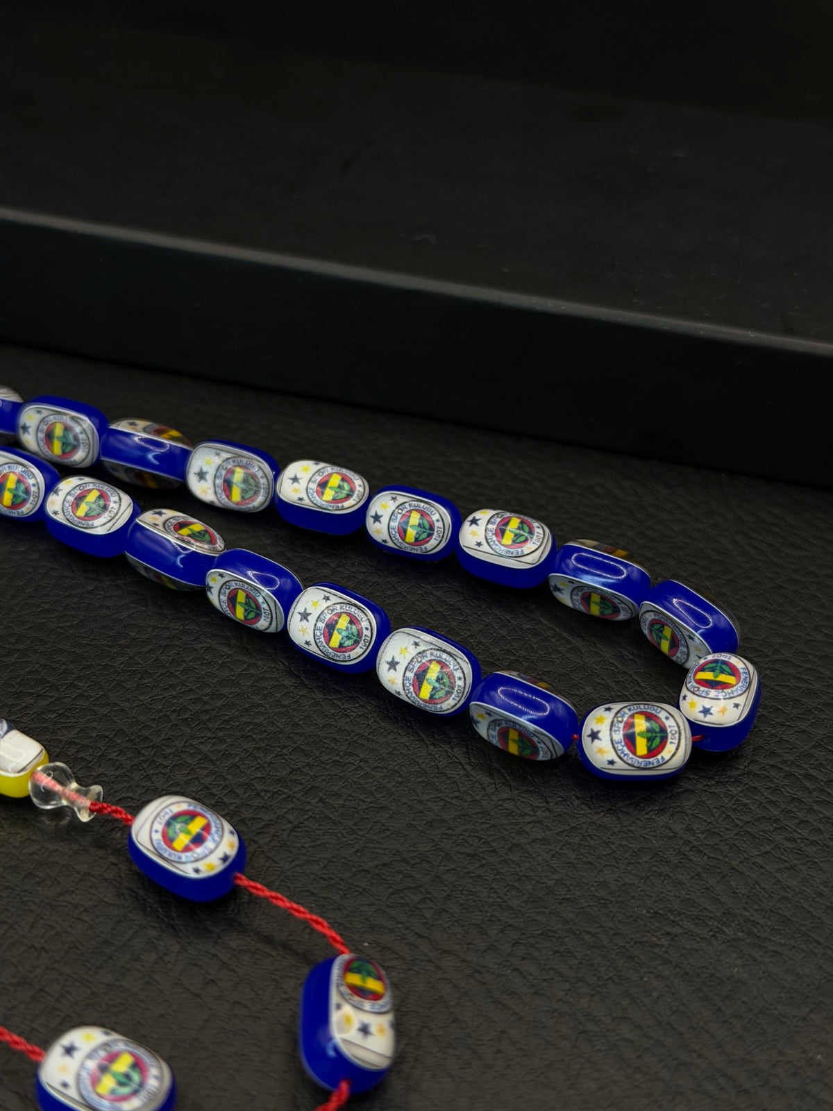 Fenerbahçe Football Team Katalin Tesbih – Capsule Cut – System Tassel
