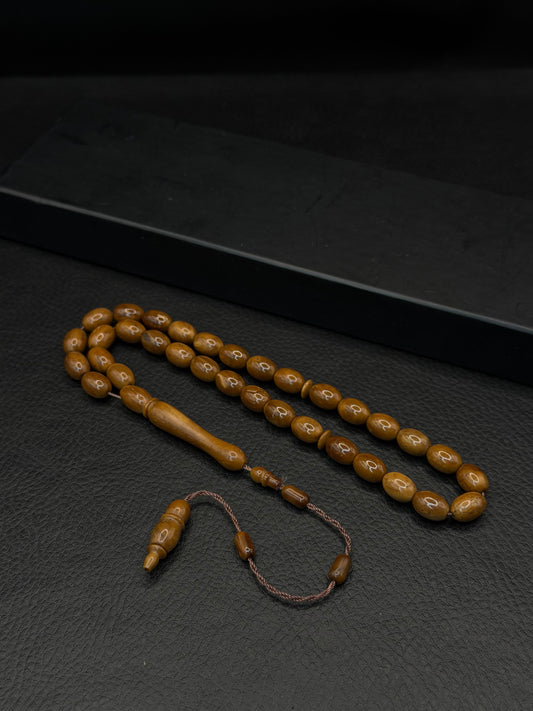 Kuka Tesbih – System Tassel - Oval Cut