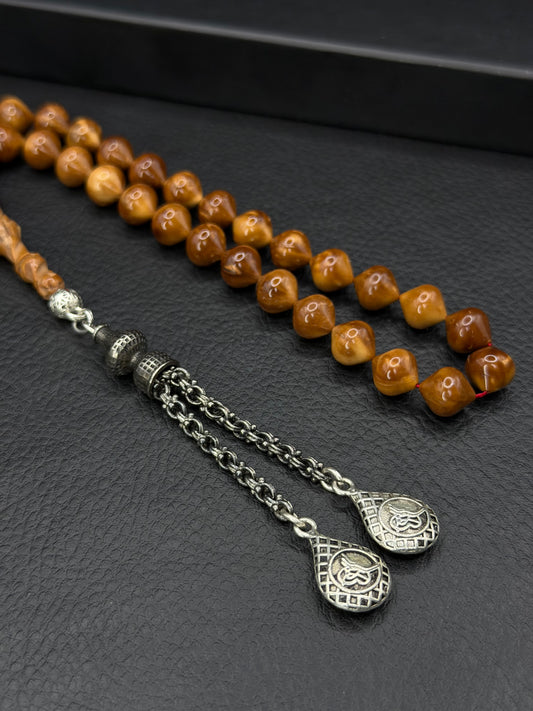 Ahmed Fidan Master Made Kuka Alloy Tassel