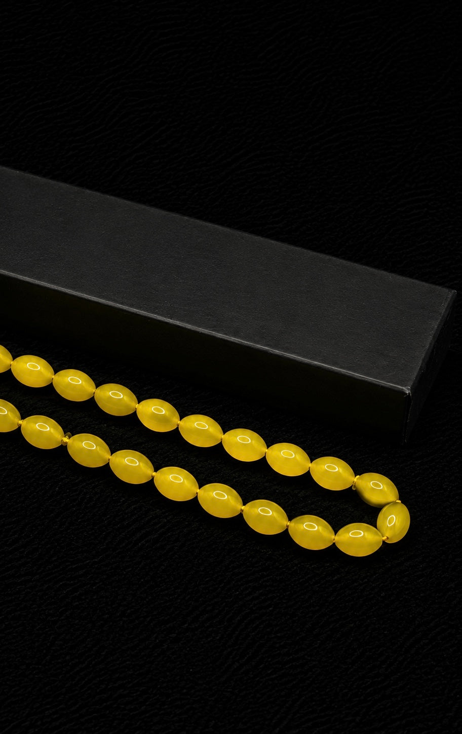 Katalin Tesbih – Custom Alloy Tassel