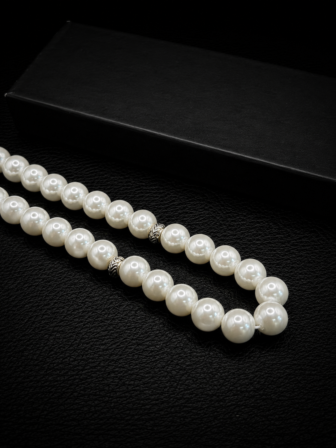Pool Pearl Tesbih – Custom Tassel