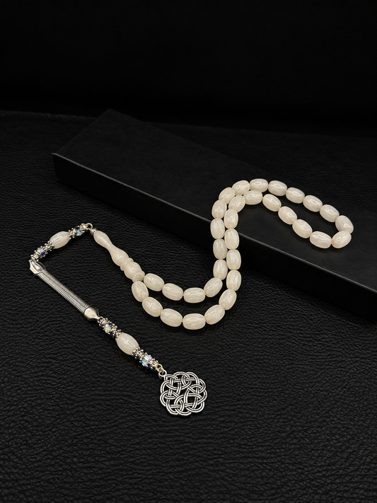 Katalin Tesbih – Custom Alloy Tassel