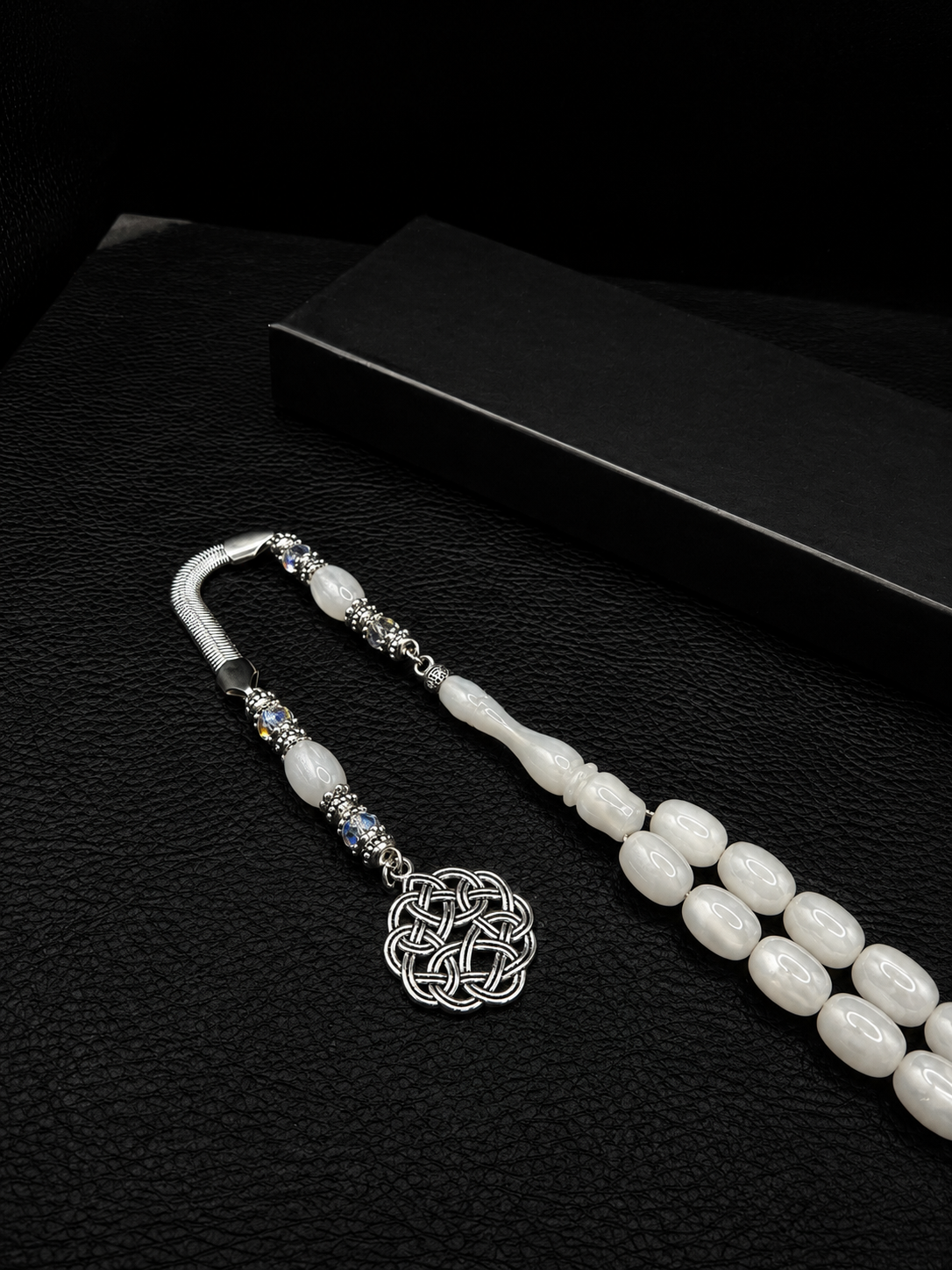 Katalin Tesbih – Custom Alloy Tassel