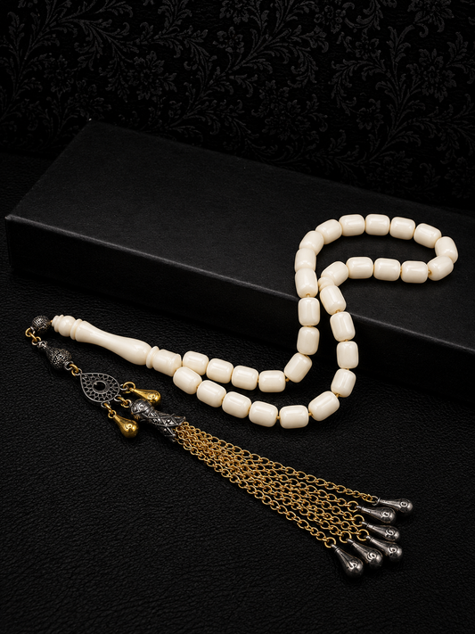 Cam-el Tesbih – Custom Tassel