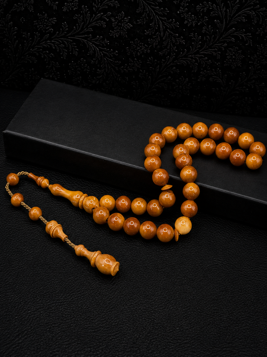 Saray Kuka Tesbih – Hüseyin Erkul Master Made Ottoman Style Havşa System Tassel