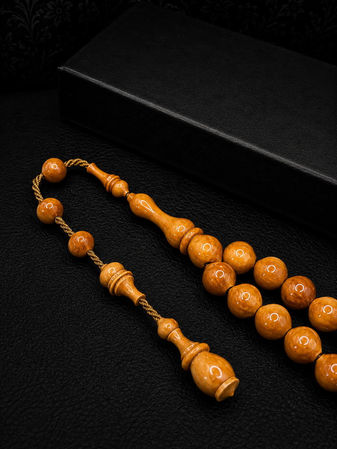 Saray Kuka Tesbih – Hüseyin Erkul Master Made Ottoman Style Havşa System Tassel