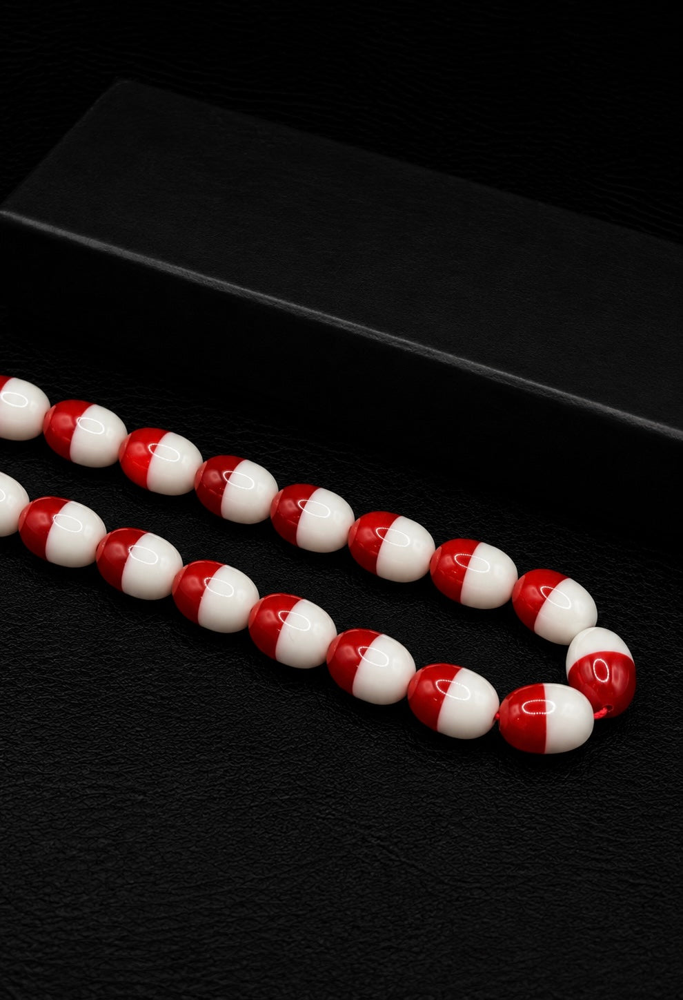 Katalin Tesbih – Double Sided Custom Alloy Tassel