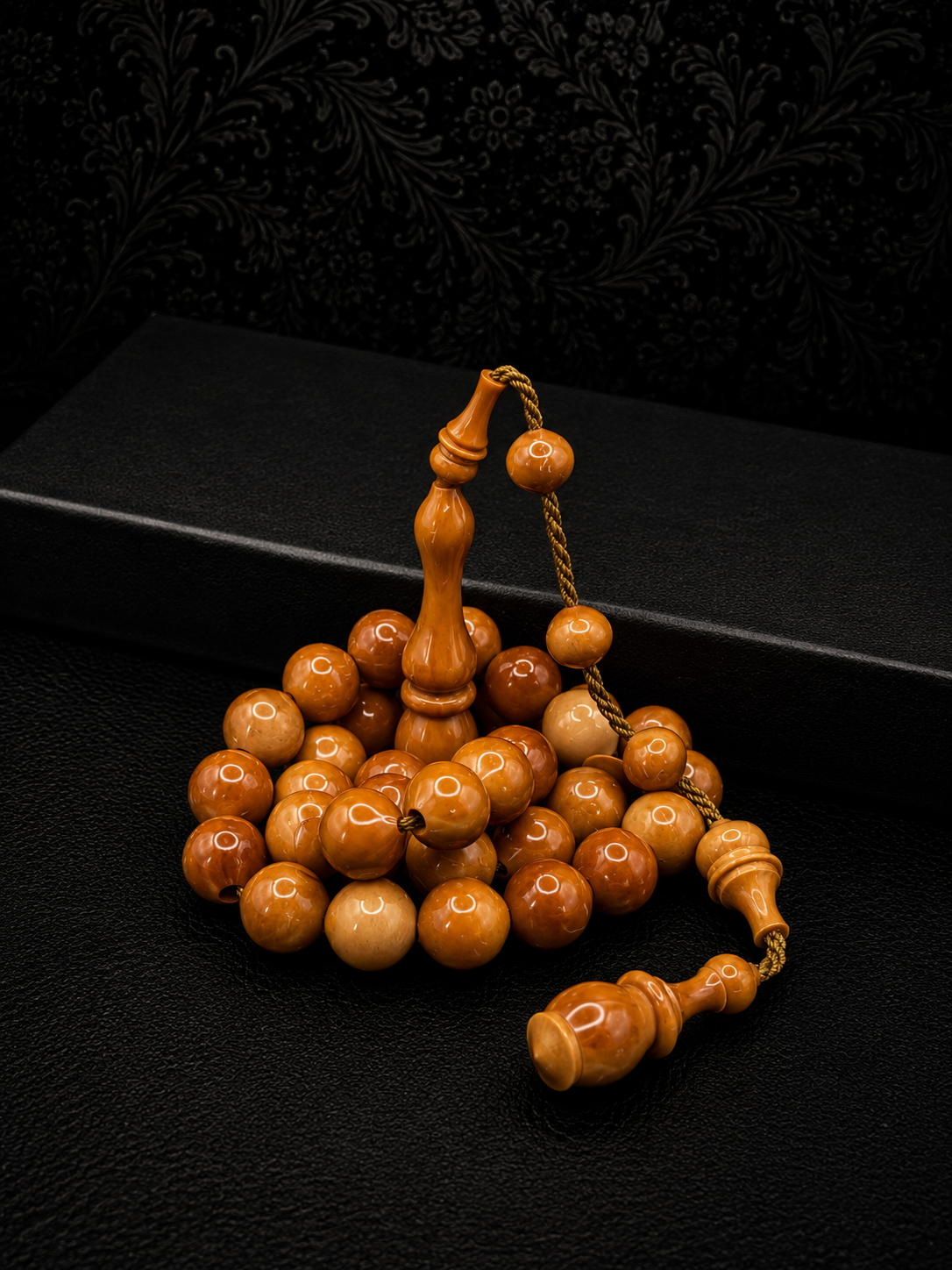 Saray Kuka Tesbih – Hüseyin Erkul Master Made Ottoman Style Havşa System Tassel