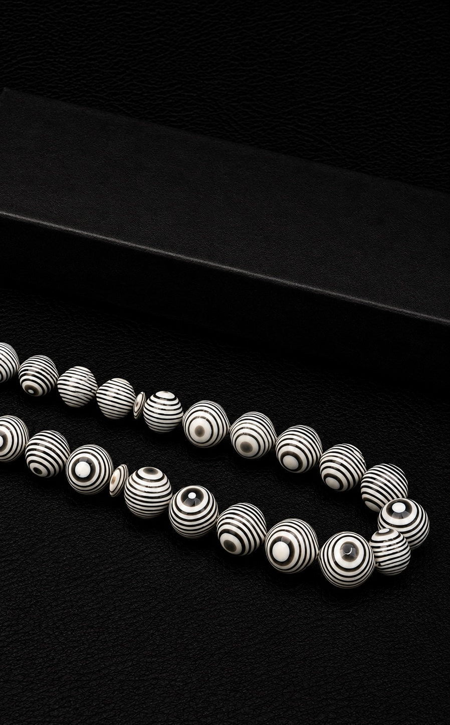 French Galalite Tesbih – System Tassel
