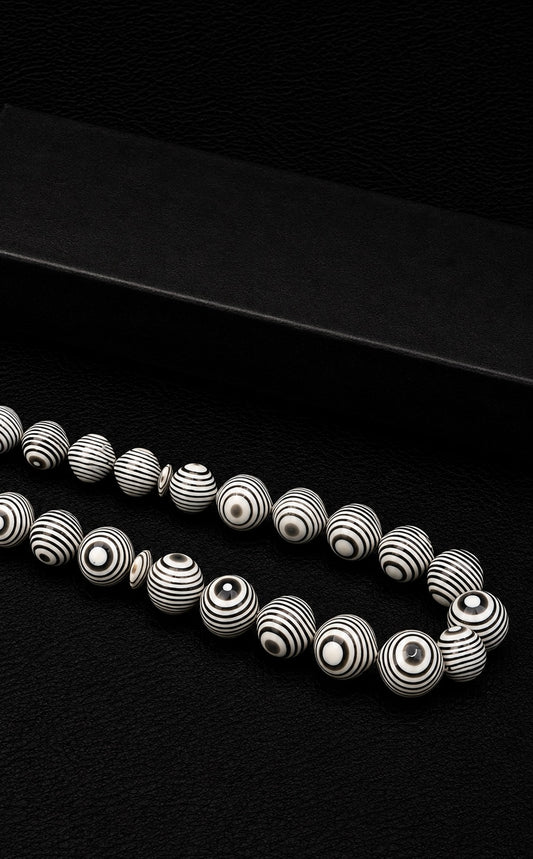 French Galalite Tesbih – System Tassel